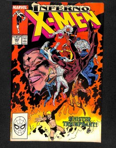 The Uncanny X-Men #243 (1989)