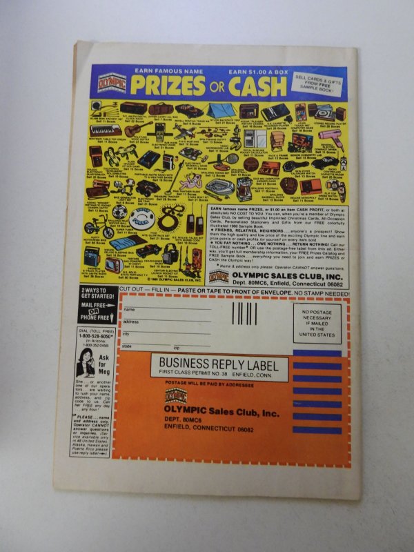 Iron Man #138 (1980) FN condition