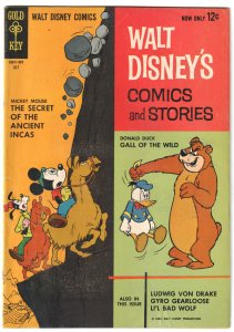 Walt Disney's Comics and Stories #274 (1963)