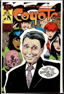 Coyote #16 (1986) Coyote