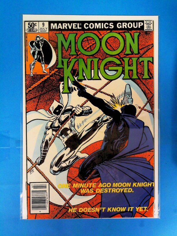 Moon Knight #9 (1981)