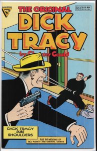 Original Dick Tracy #5