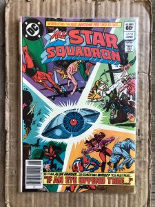 All-Star Squadron #10 (1982)