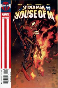 Spider-Man: House Of M #3 NM