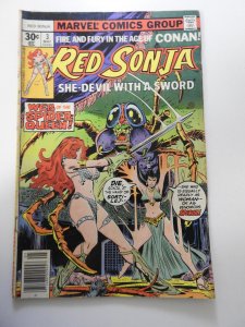 Red Sonja #3 (1977)