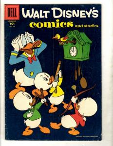 10 Walt Disney Comics & Stories # 179 180 185 186 187 190 191 192 193 194 JK3