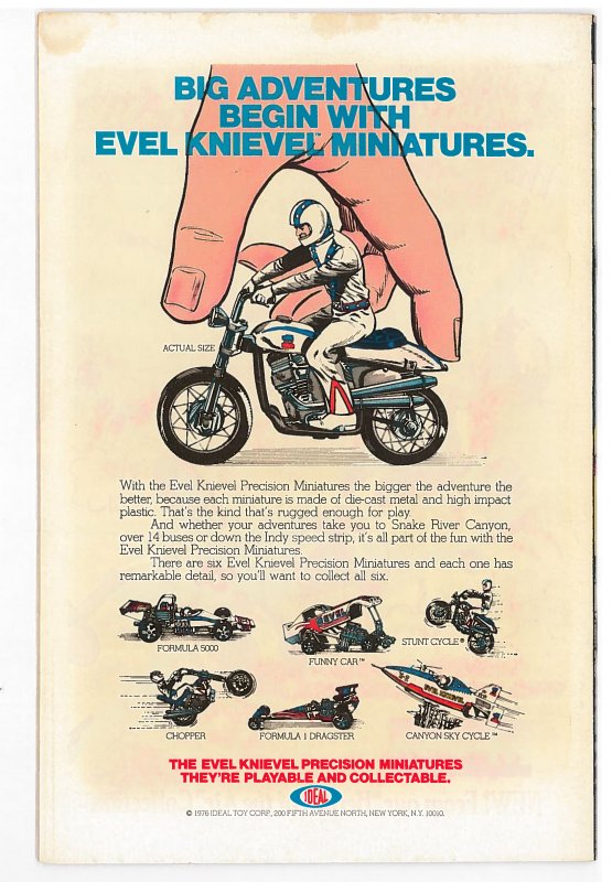 Invaders (1975 Marvel 1st series) #12 FN+