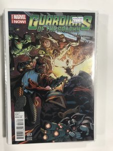 Guardians of the Galaxy #17 Variant Cover (2014) Guardians of the Galaxy NM5B...