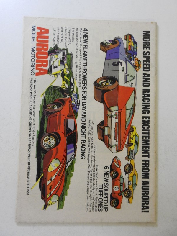 The Phantom Stranger #10 (1970) FN+ Condition!