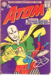 ATOM 13 GOOD  July 1964 COMICS BOOK