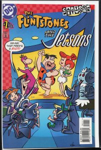 The Flintstones and the Jetsons #1 (1997) The Jetsons