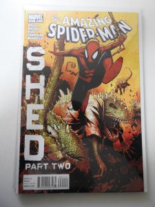 The Amazing Spider-Man #631 (2010)