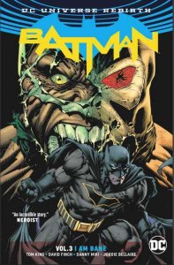 Batman (2016 series) Trade Paperback #3, NM (Stock photo)