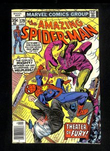 Amazing Spider-Man #179 Green Goblin!