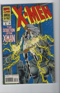 X-Men Annual #3 (1994)