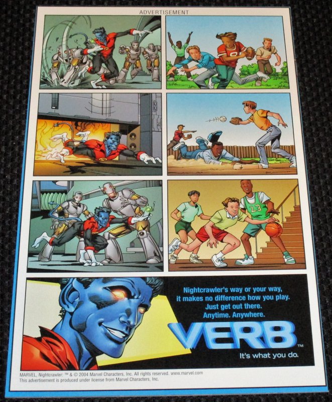 Avengers: Earth's Mightiest Heroes #7 (2005)