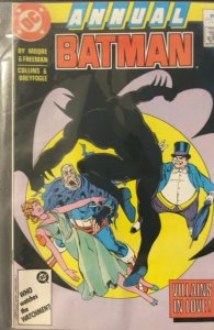 Batman Annual #11 (1987)