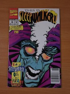 Sleepwalker #13 ~ DOLLAR BIN ~ 1992 Marvel Comics