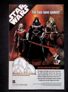 Star Wars: Knights of the Old Republic #19