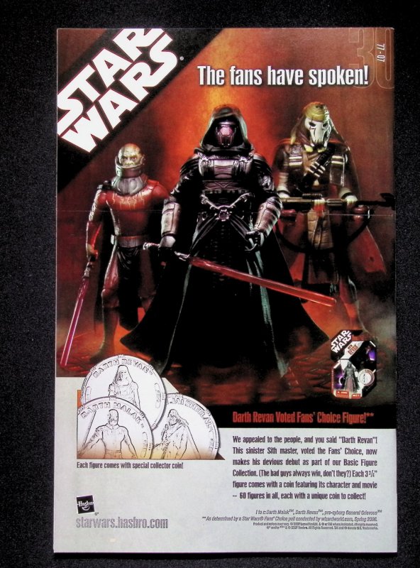 Star Wars: Knights of the Old Republic #19