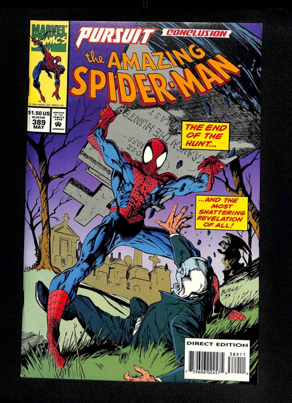 Amazing Spider-Man #389