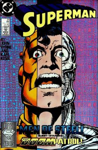 Superman  #20 (1988)