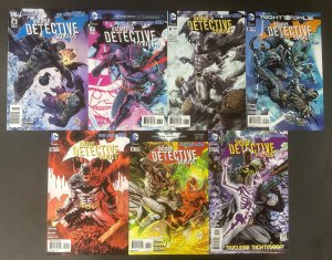 Detective Comics (2011) #0-18 + Annual #1 & #27 Special Edition VF/NM Lot of 21