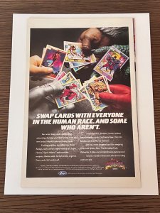 X-Force #2 Direct Edition (1991). NM. 2nd app Deadpool!