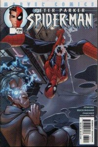 Peter Parker: Spider-Man   #34, NM (Stock photo)