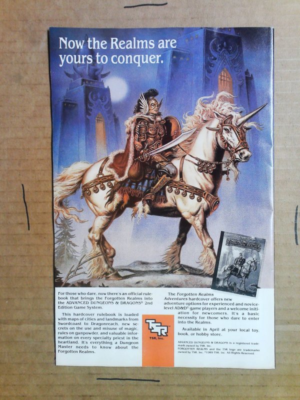 G.I. Joe: A Real American Hero #101 (1990) VF condition