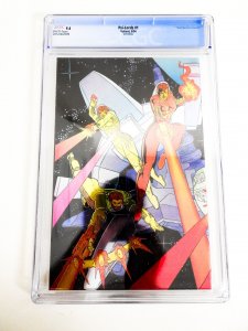 Psi-Lords #1 (1994) Gold Edition CGC 9.4!