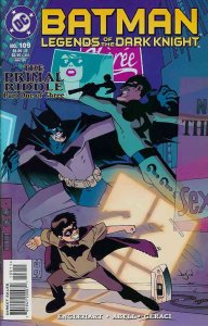 Batman: Legends of the Dark Knight #109 FN ; DC | Riddler