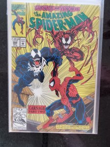 The Amazing Spider-Man #362 (1992)