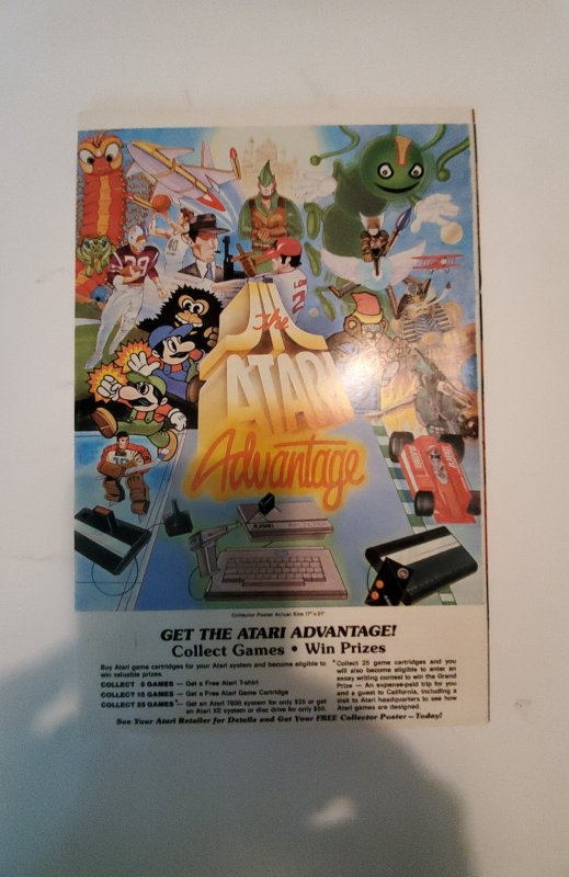 The Flash #22 (1989) NM DC Comic Book J739