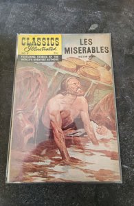 Classics Illustrated #9 Variant Cover B (1943)