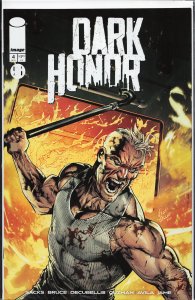 Dark Honor #4 (2025)