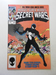 Marvel Super Heroes Secret Wars #8 (1984) FN/VF Condition!