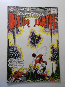 Showcase #52 (1964) VG Condition cover and 1st wrap detached bottom staple