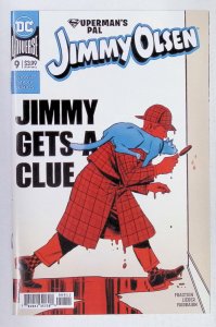 Superman's Pal Jimmy Olsen #9 (2020)