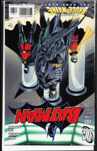 Batman #703 (2010) Batman