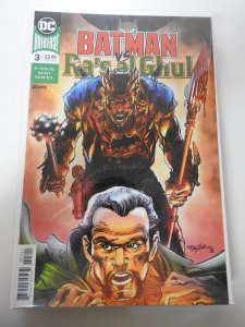 Batman vs. Ra's Al Ghul #3 (2020)