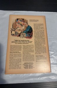 The Amazing Spider-Man #38 (1966) Last Ditko issue foxxing/tanning