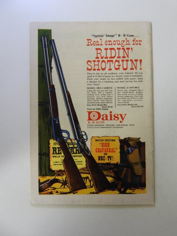 Adventure Comics #370 (1968) FN/VF condition