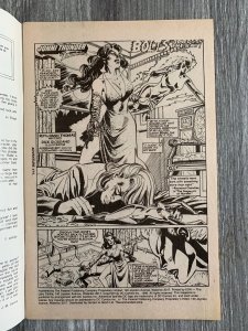 1986 ADVENTURE #nn G/VG 3.0 Federal Comics / Jonni Thunder