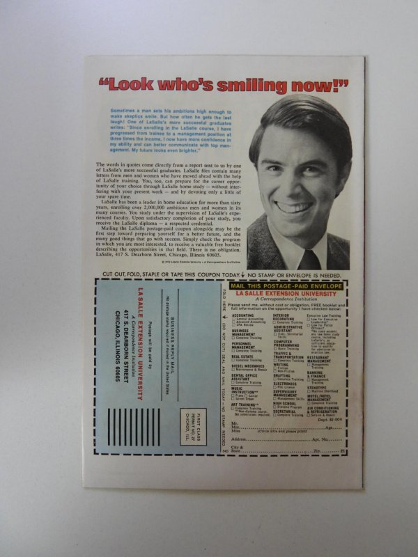 Marvel Two-in-One #22 (1976) FN/VF condition