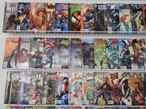 Huge Lot 200+ Comics W/ Spider-Man, Avengers, X-Men+ Avg Fine Condition!!