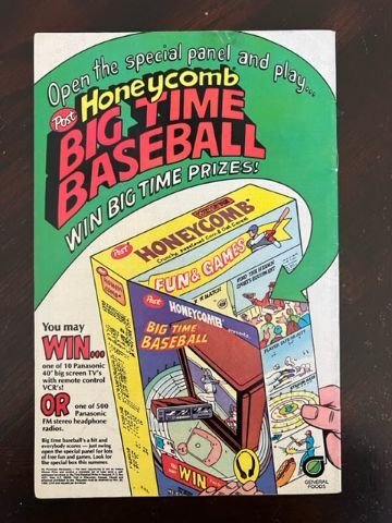 Nightcrawler #1 (1985) - NM