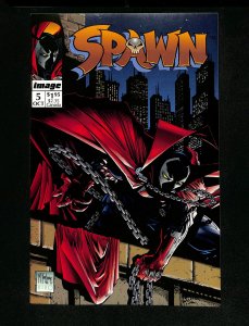 Spawn #5