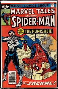 Marvel Tales #106 (1979) Spider-Man