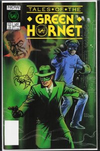 Tales of the Green Hornet #1 (1990)
